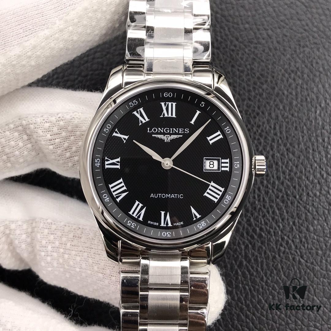 6931a817ccd8ab3d7af9c81f Longines Master Collection L4.793.4 Original Mould, 1:1 High-Precision Replica with Unique Serial Number for Each Watch