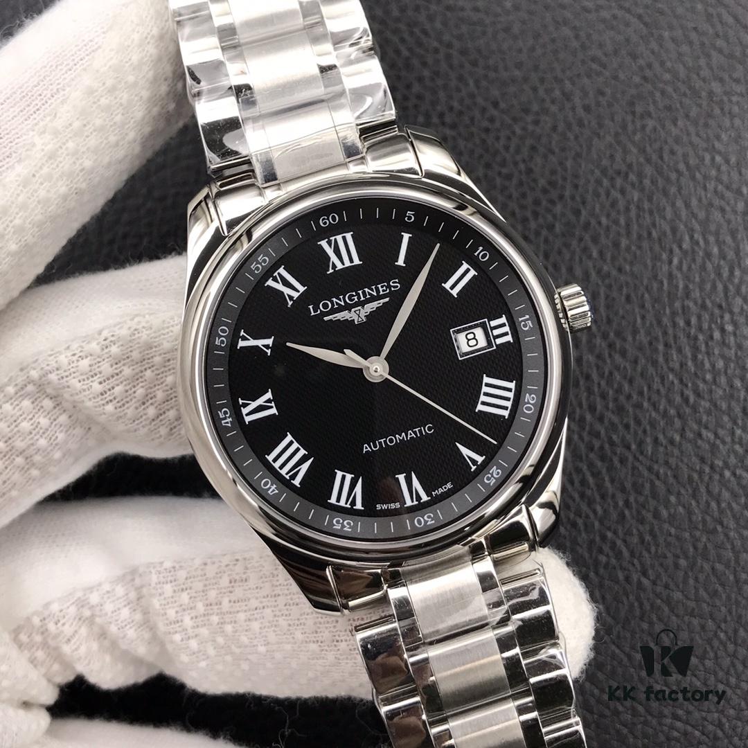 6931a817ccd8ab3d7af9c820 Longines Master Collection L4.793.4 Original Mould, 1:1 High-Precision Replica with Unique Serial Number for Each Watch