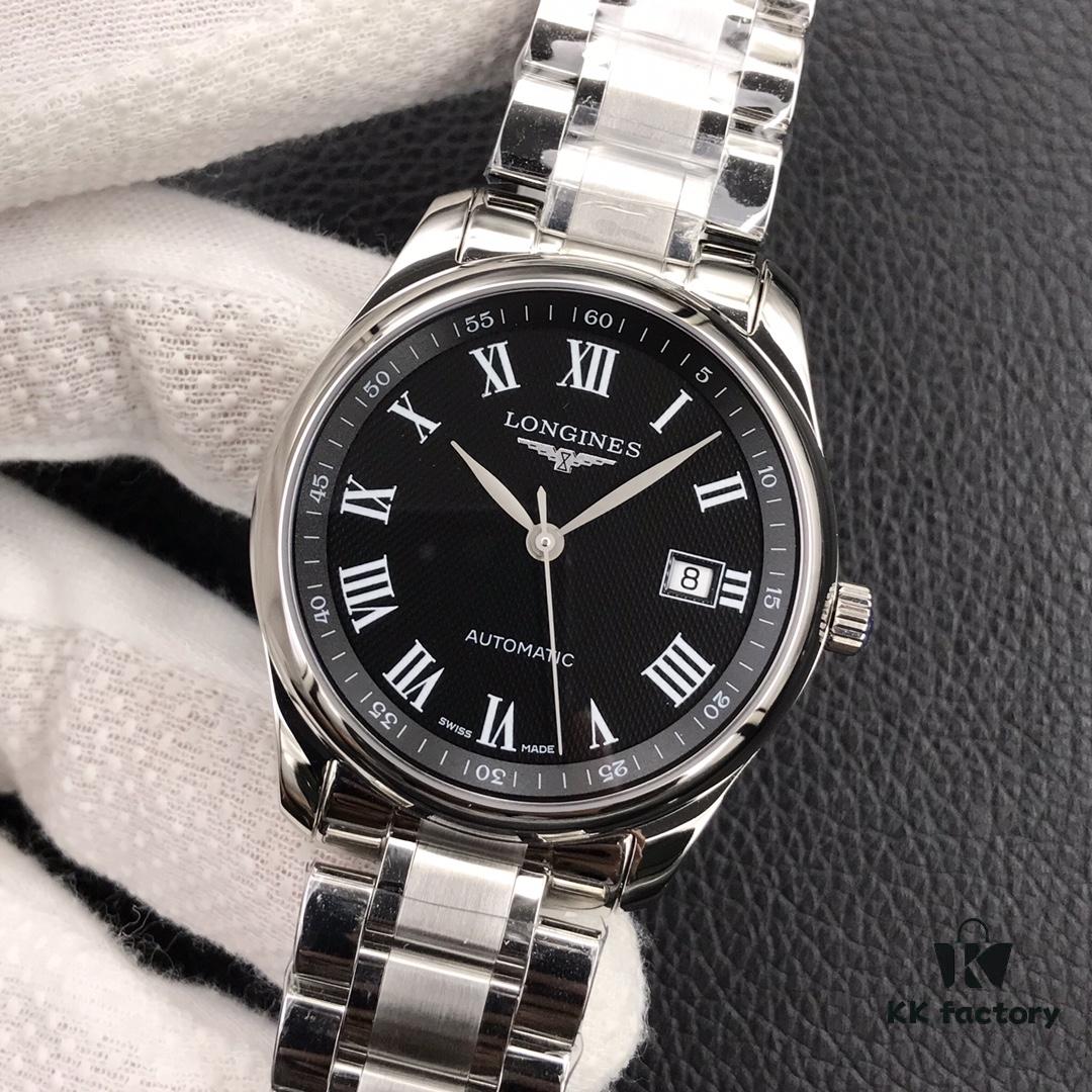 6931a818ccd8ab3d7af9c821 Longines Master Collection L4.793.4 Original Mould, 1:1 High-Precision Replica with Unique Serial Number for Each Watch