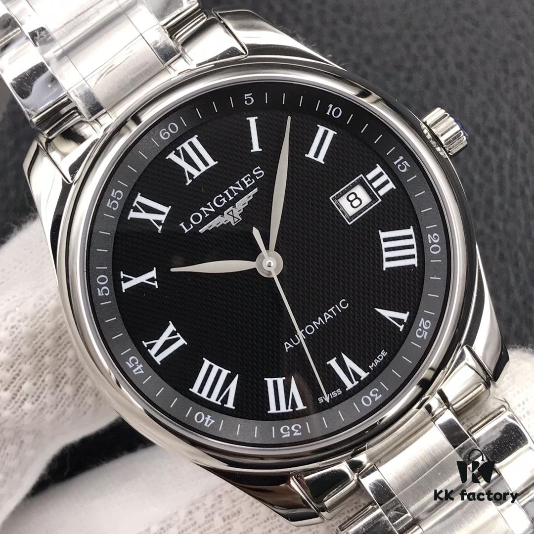 6931a818ccd8ab3d7af9c822 Longines Master Collection L4.793.4 Original Mould, 1:1 High-Precision Replica with Unique Serial Number for Each Watch