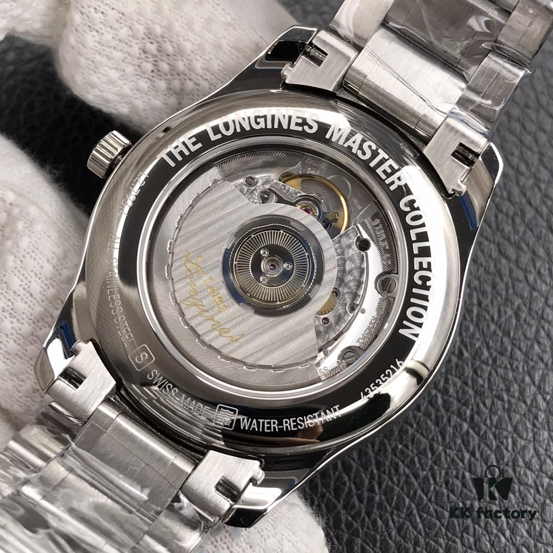 6931a818ccd8ab3d7af9c827 Longines Master Collection L4.793.4 Original Mould, 1:1 High-Precision Replica with Unique Serial Number for Each Watch