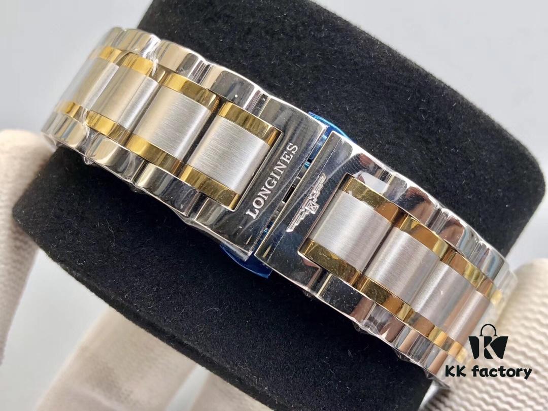 6931a818ccd8ab3d7af9c82e Longines Master Collection Dual Calendar Watch - KY Production, Highest Market Version with Original Swiss ETA2836-2 Movement