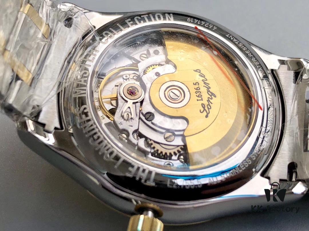6931a818ccd8ab3d7af9c82f Longines Master Collection Dual Calendar Watch - KY Production, Highest Market Version with Original Swiss ETA2836-2 Movement