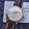 Taiwan Factory [Artisan Premium] Longines Master Calendar Six Position Series, Original Mold Development, 100% Interchangeable with Genuine Parts, 38.5mm Ultra-Thin Automatic Watch with Sapphire Crystal and Modified 2892 L619/888 Movement