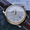 Taiwan Factory [Artisan Premium] Longines Master Calendar Six Position Series, Original Mold Development, 100% Interchangeable with Genuine Parts, 38.5mm Ultra-Thin Automatic Watch with Sapphire Crystal and Modified 2892 L619/888 Movement