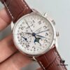 6931a819ccd8ab3d7af9c83b Arrival JF Premium LG Longines Master Eight-Hand Moon Phase with 7751 Movement, All Functions Fully Operational, Finely Polished Automatic Rotor, Super Waterproof, Top-Tier Replica on the Market