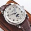 GS's Year-End Masterpiece: Longines Master Collection L2.909.4.78.3 Moonphase Watch Takes Center Stage with Elegant Simplicity