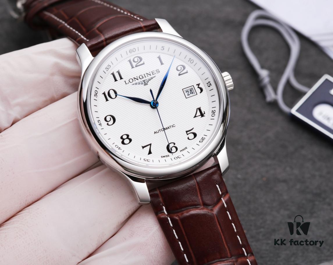 Longines Master Collection Men's Watch 40mm