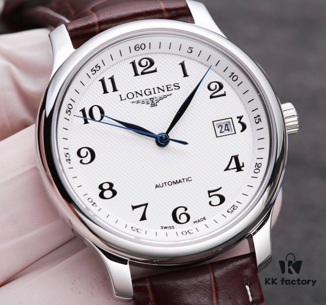 Longines Master Collection Men's Watch 40mm