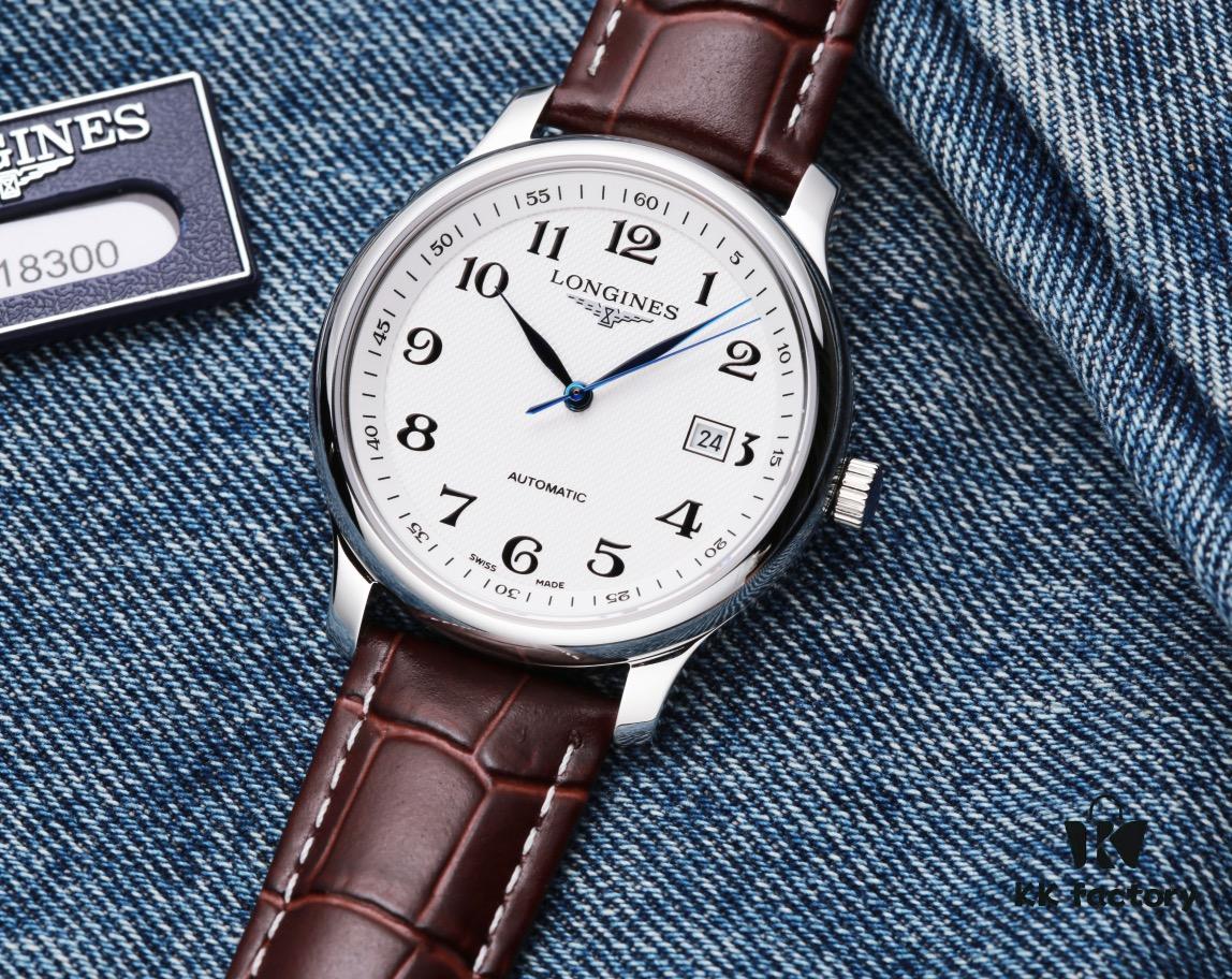 Longines Master Collection Men's Watch 40mm
