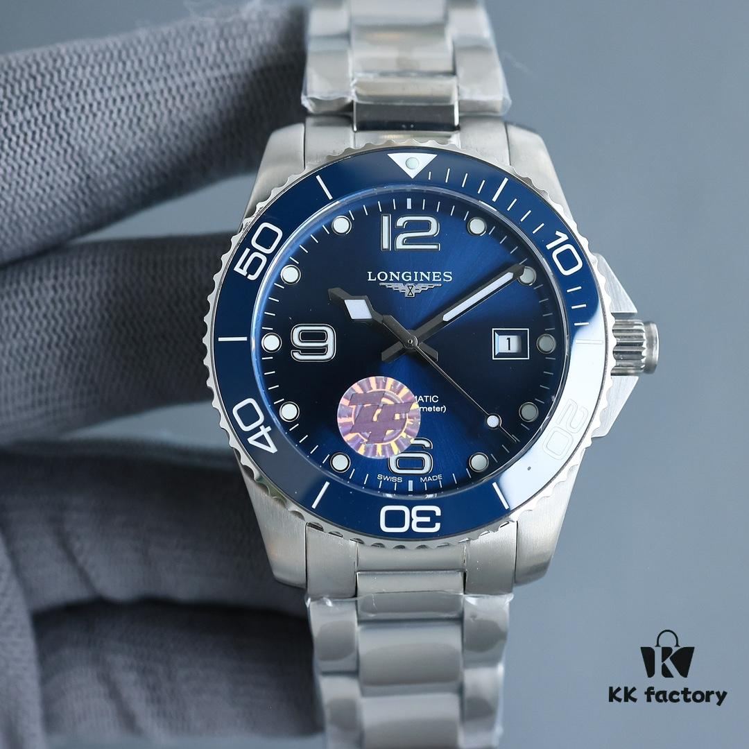 6931a81bccd8ab3d7af9c860 ZF Masterpiece Citizen Konka Si - One Watch One Certificate, Three-Codes Match, Solid Steel Inner Case, Longines HydroConquest Equivalent, The Lord of the Deep Sea, Glorious Arrival. Cutting Through Waves, Forging Ahead Fearlessly