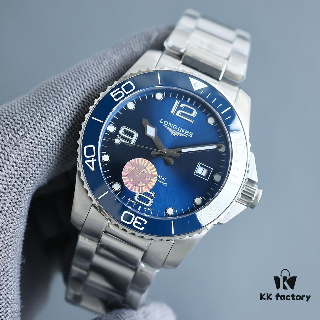 6931a81bccd8ab3d7af9c861 ZF Masterpiece Citizen Konka Si - One Watch One Certificate, Three-Codes Match, Solid Steel Inner Case, Longines HydroConquest Equivalent, The Lord of the Deep Sea, Glorious Arrival. Cutting Through Waves, Forging Ahead Fearlessly
