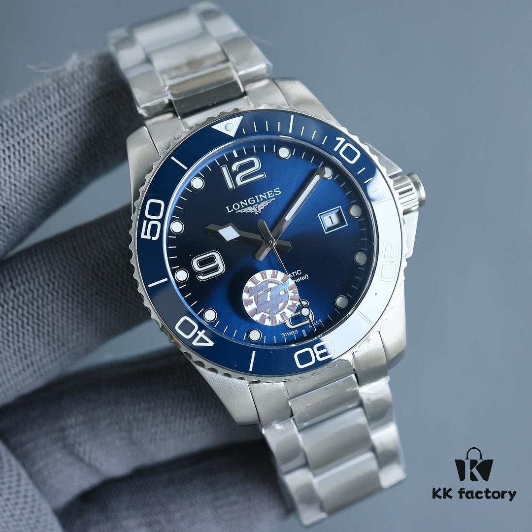 6931a81bccd8ab3d7af9c862 ZF Masterpiece Citizen Konka Si - One Watch One Certificate, Three-Codes Match, Solid Steel Inner Case, Longines HydroConquest Equivalent, The Lord of the Deep Sea, Glorious Arrival. Cutting Through Waves, Forging Ahead Fearlessly