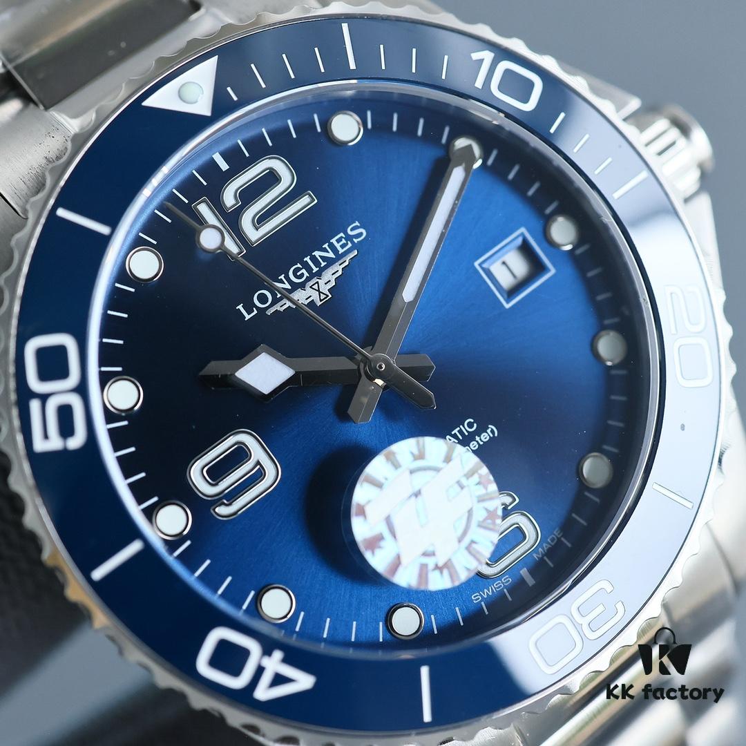 6931a81bccd8ab3d7af9c863 ZF Masterpiece Citizen Konka Si - One Watch One Certificate, Three-Codes Match, Solid Steel Inner Case, Longines HydroConquest Equivalent, The Lord of the Deep Sea, Glorious Arrival. Cutting Through Waves, Forging Ahead Fearlessly