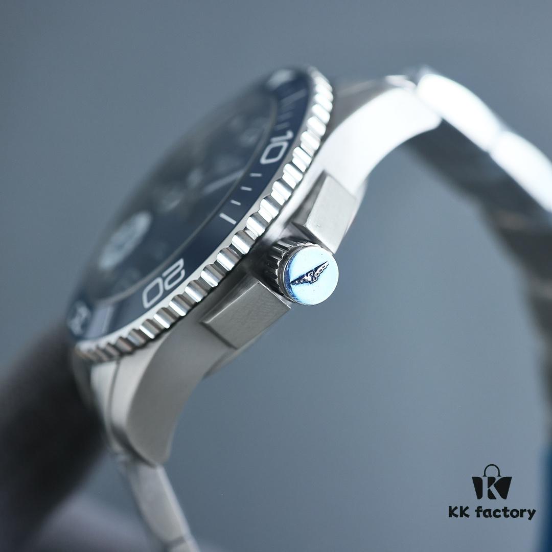 6931a81cccd8ab3d7af9c865 ZF Masterpiece Citizen Konka Si - One Watch One Certificate, Three-Codes Match, Solid Steel Inner Case, Longines HydroConquest Equivalent, The Lord of the Deep Sea, Glorious Arrival. Cutting Through Waves, Forging Ahead Fearlessly