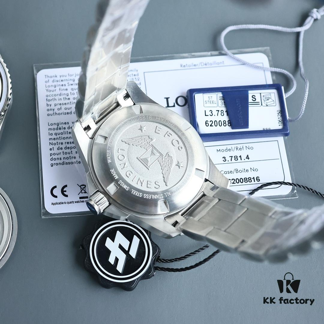 6931a81cccd8ab3d7af9c866 ZF Masterpiece Citizen Konka Si - One Watch One Certificate, Three-Codes Match, Solid Steel Inner Case, Longines HydroConquest Equivalent, The Lord of the Deep Sea, Glorious Arrival. Cutting Through Waves, Forging Ahead Fearlessly