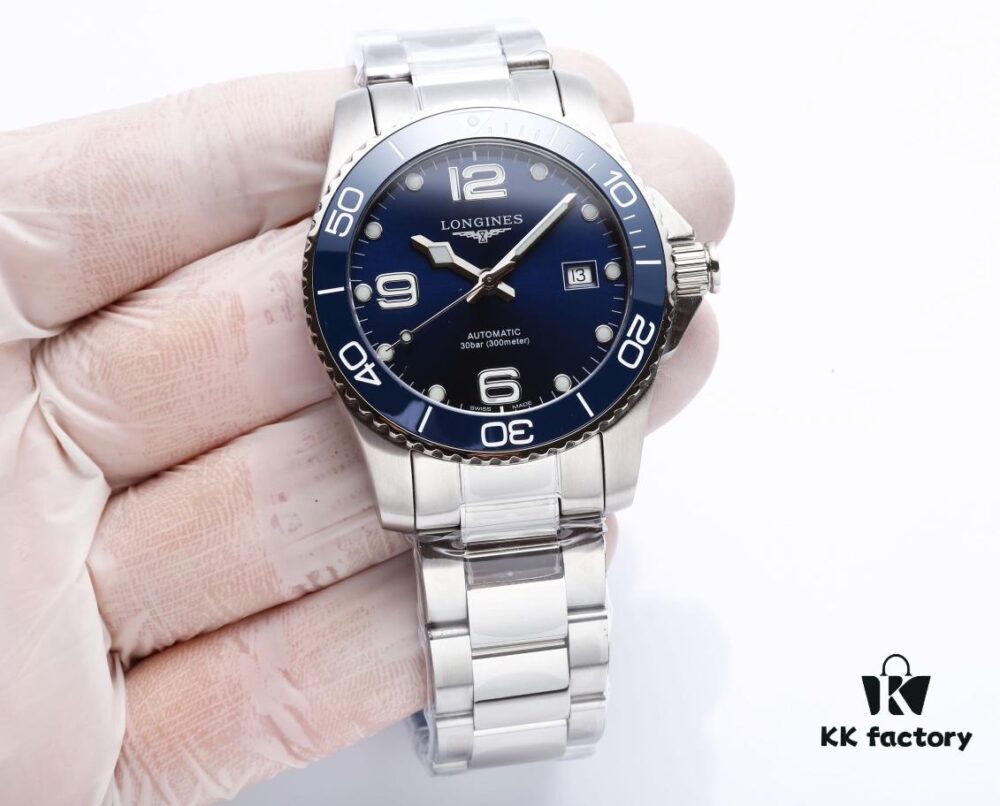 6931a81cccd8ab3d7af9c869 TW Longines Conquest 'Master of the Ocean', A New Legend Arrives. Cutting Through Waves, Forging Ahead. TW Craftsmanship, Guaranteed Excellence.