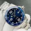 6931a81dccd8ab3d7af9c87b Longines HydroConquest Master of the Ocean, A Symbol of Honor – Cutting Through Waves with Courage