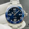 6931a81dccd8ab3d7af9c87c Longines HydroConquest Master of the Ocean, A Symbol of Honor – Cutting Through Waves with Courage