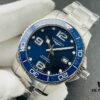 6931a81dccd8ab3d7af9c87d Longines HydroConquest Master of the Ocean, A Symbol of Honor – Cutting Through Waves with Courage