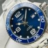6931a81dccd8ab3d7af9c87e Longines HydroConquest Master of the Ocean, A Symbol of Honor – Cutting Through Waves with Courage