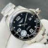 Longines Conquest 'Master of the Ocean', A Symbol of Honor. Cutting Through Waves, Moving Forward Fearlessly.