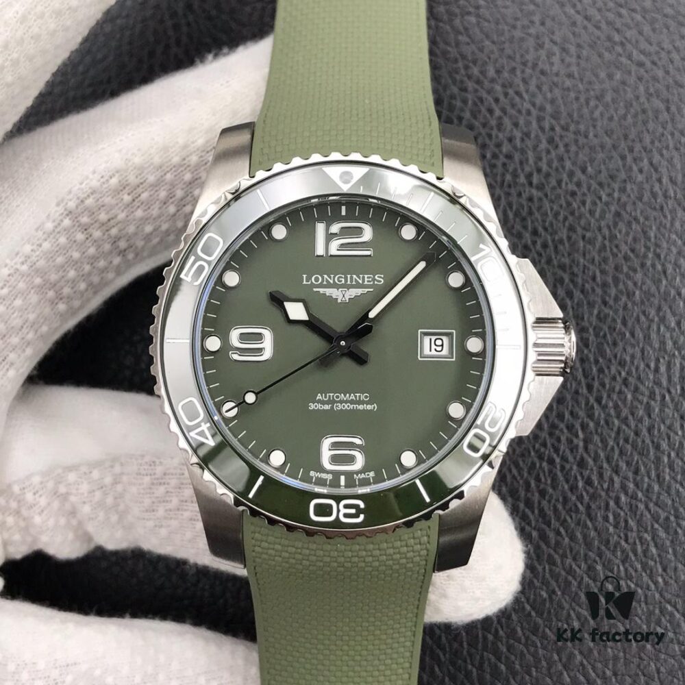 ZF Value King – Longines Conquest 'Water Master', A Majestic Arrival