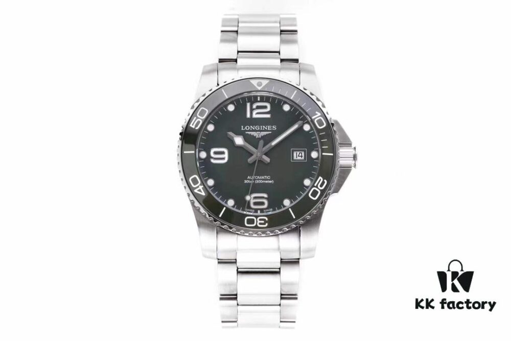 Longines Conquest: ZF's King of Value, the Supreme Water Master Arrives