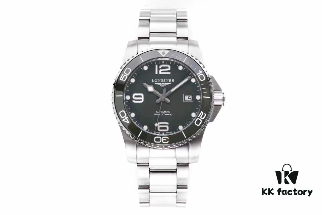 6931a81eccd8ab3d7af9c897 Longines Conquest: ZF's King of Value, the Supreme Water Master Arrives
