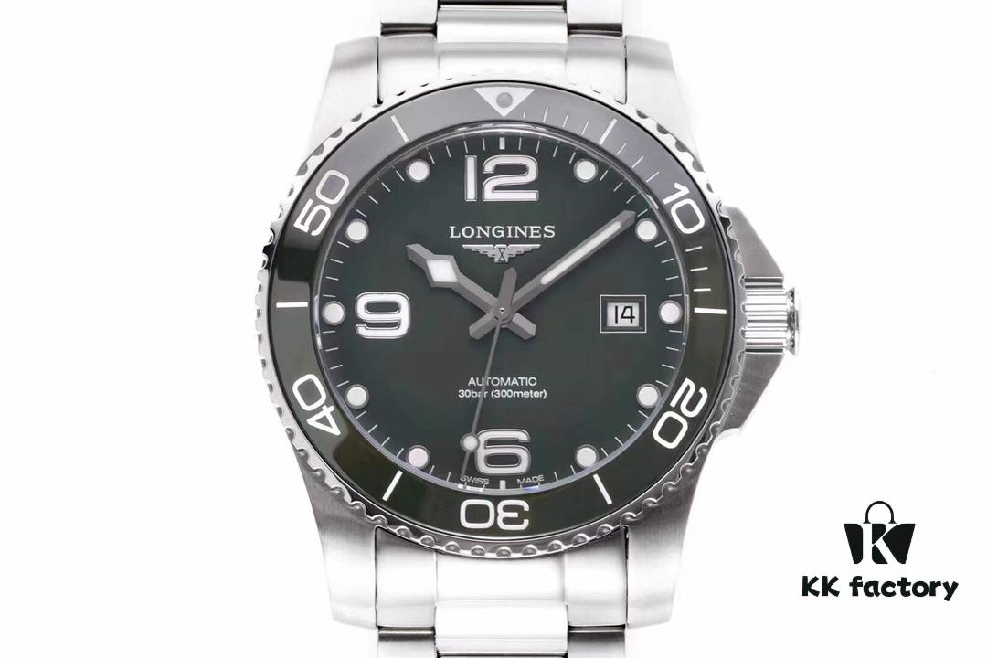 6931a81fccd8ab3d7af9c898 Longines Conquest: ZF's King of Value, the Supreme Water Master Arrives
