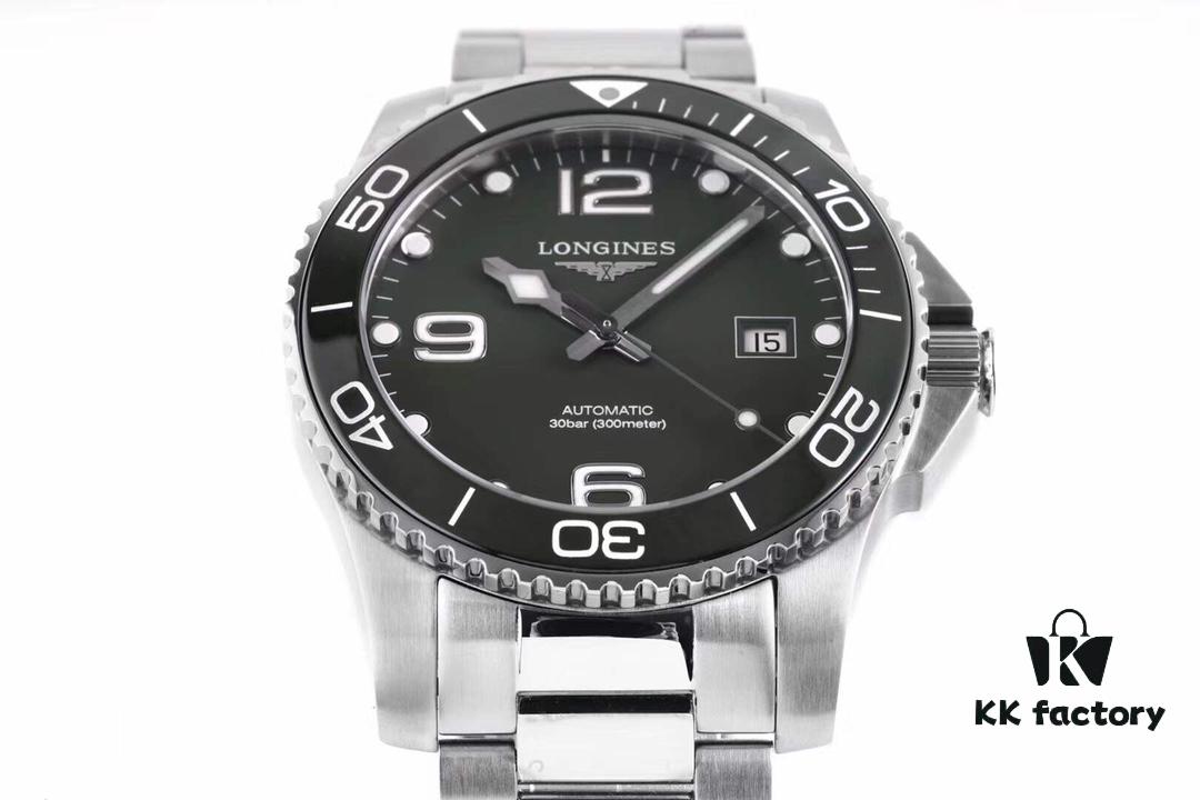 6931a81fccd8ab3d7af9c899 Longines Conquest: ZF's King of Value, the Supreme Water Master Arrives