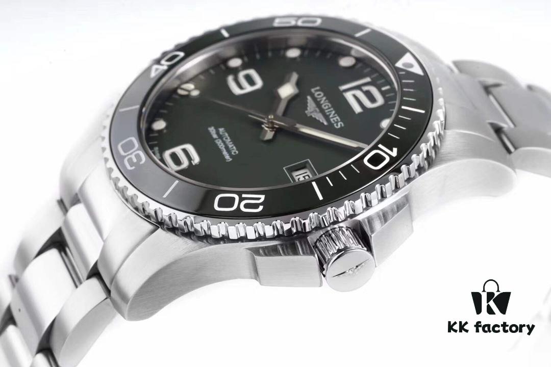 6931a81fccd8ab3d7af9c89a Longines Conquest: ZF's King of Value, the Supreme Water Master Arrives