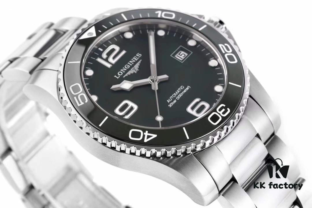 6931a81fccd8ab3d7af9c89b Longines Conquest: ZF's King of Value, the Supreme Water Master Arrives