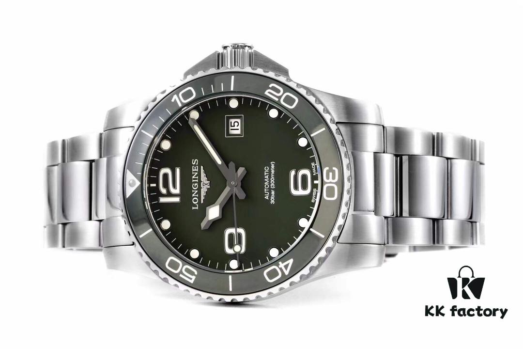 6931a81fccd8ab3d7af9c89c Longines Conquest: ZF's King of Value, the Supreme Water Master Arrives