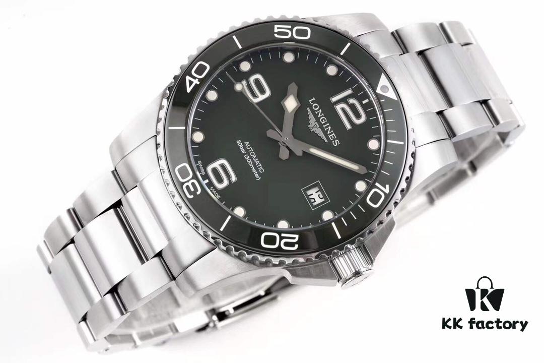 6931a81fccd8ab3d7af9c89d Longines Conquest: ZF's King of Value, the Supreme Water Master Arrives