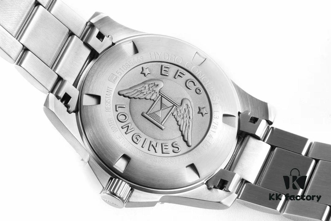 6931a81fccd8ab3d7af9c89f Longines Conquest: ZF's King of Value, the Supreme Water Master Arrives