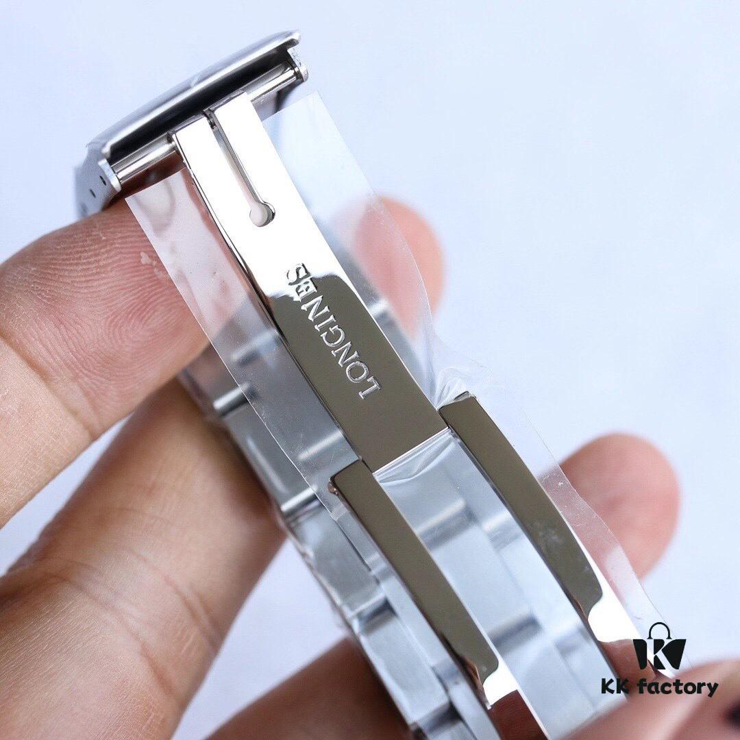 6931a81fccd8ab3d7af9c8a8 TW Factory New Release – Longines Conquest Chronograph Series Watch