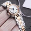 6931a820ccd8ab3d7af9c8b0 Mechanical Women's Watch with Full Circle VVS Diamonds, Longines La Lune L8.111.4.87.6, 120m Waterproof, Sapphire Crystal, Japanese NH05 Movement