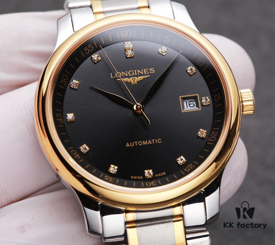 6931a821ccd8ab3d7af9c8c0 Longines Master Collection Men's Watch 39.8mm / 11.9mm