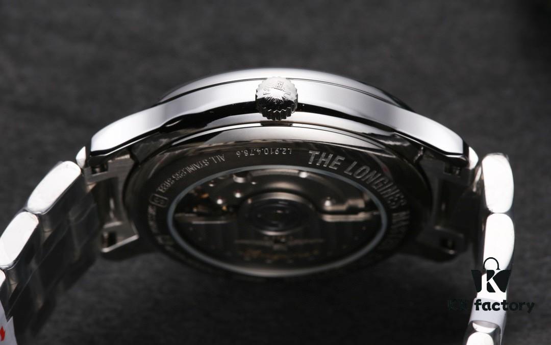 6931a821ccd8ab3d7af9c8c2 Longines Master Collection Men's Watch 39.8mm / 11.9mm