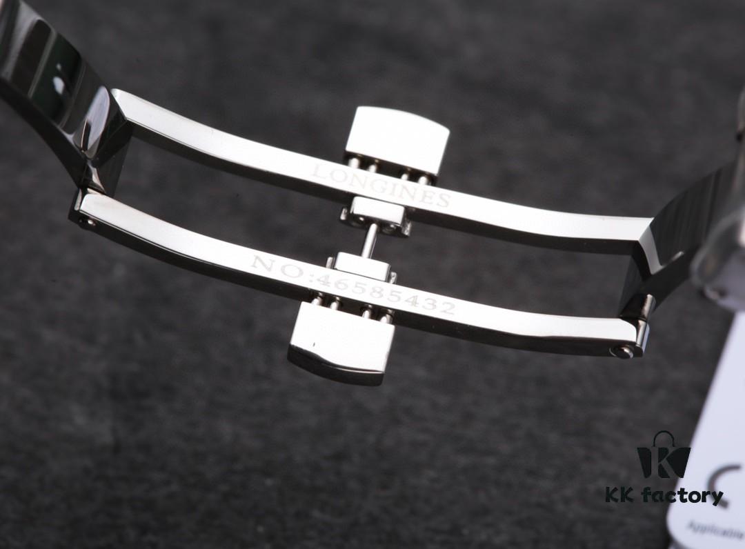 6931a821ccd8ab3d7af9c8c3 Longines Master Collection Men's Watch 39.8mm / 11.9mm