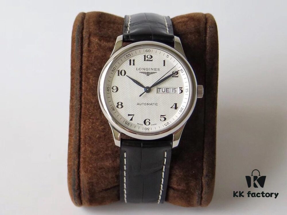 6931a821ccd8ab3d7af9c8c5 KZ Factory Taiwan Ultimate Version Longines Master Collection Dual Calendar L2.775