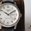 6931a821ccd8ab3d7af9c8c6 KZ Factory Taiwan Ultimate Version Longines Master Collection Dual Calendar L2.775