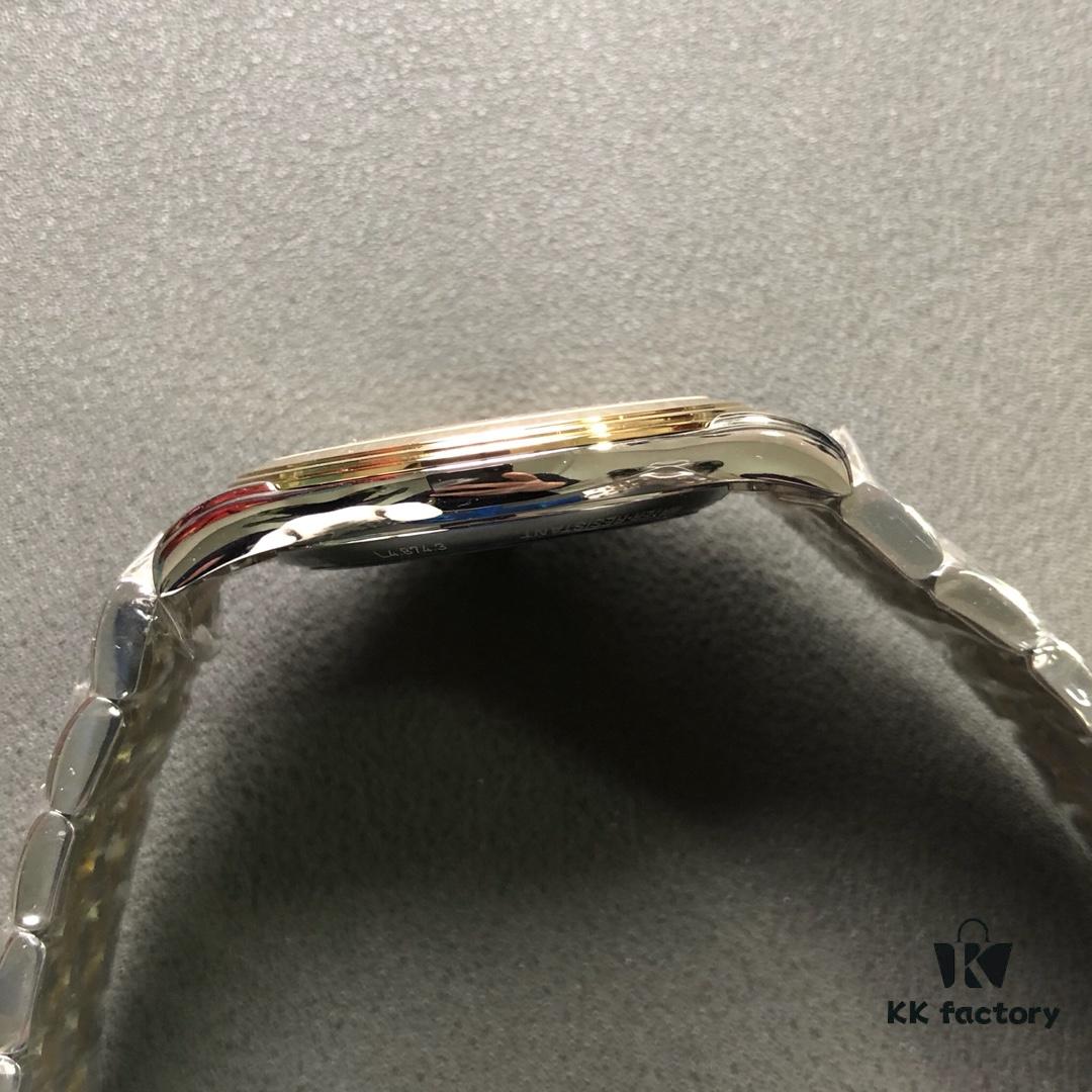 6931a822ccd8ab3d7af9c8d2 Market's Highest Version YC Fine 2018 New Official Latest Version LONGINES Longines Conquest Series Original Mold 1:1 Replica Scratch-Resistant Sapphire Crystal 316 Stainless Steel Case Compatible with Genuine Parts for Seamless Replacement 38.5mm Authentic Thickness Movement Using 2892 Modified L619/888 Automatic Ultra-Thin Mechanical Movement Original Folding Clasp One Watch One Card One Tag Serial Number Synchronized with Boutique