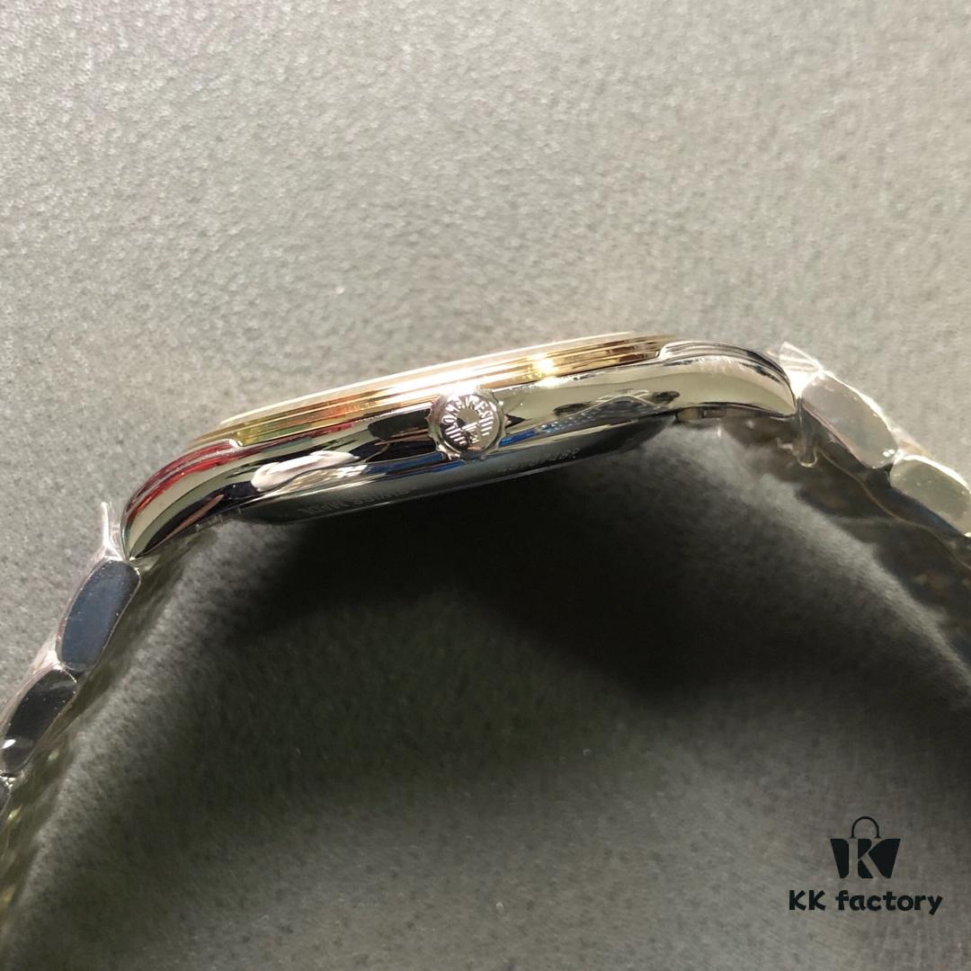 6931a822ccd8ab3d7af9c8d3 Market's Highest Version YC Fine 2018 New Official Latest Version LONGINES Longines Conquest Series Original Mold 1:1 Replica Scratch-Resistant Sapphire Crystal 316 Stainless Steel Case Compatible with Genuine Parts for Seamless Replacement 38.5mm Authentic Thickness Movement Using 2892 Modified L619/888 Automatic Ultra-Thin Mechanical Movement Original Folding Clasp One Watch One Card One Tag Serial Number Synchronized with Boutique