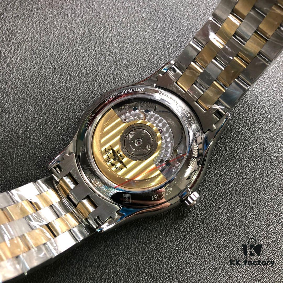 6931a822ccd8ab3d7af9c8d6 Market's Highest Version YC Fine 2018 New Official Latest Version LONGINES Longines Conquest Series Original Mold 1:1 Replica Scratch-Resistant Sapphire Crystal 316 Stainless Steel Case Compatible with Genuine Parts for Seamless Replacement 38.5mm Authentic Thickness Movement Using 2892 Modified L619/888 Automatic Ultra-Thin Mechanical Movement Original Folding Clasp One Watch One Card One Tag Serial Number Synchronized with Boutique