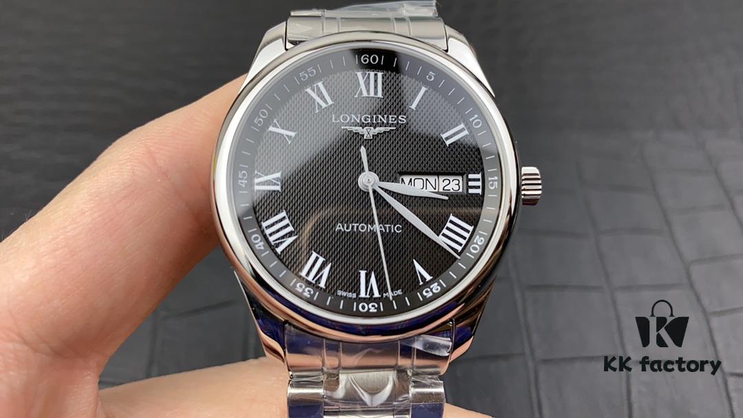 6931a822ccd8ab3d7af9c8d7 LG Longines Master Collection, Best Value, Original Movement Engraving, Unmatched Craftsmanship and Details