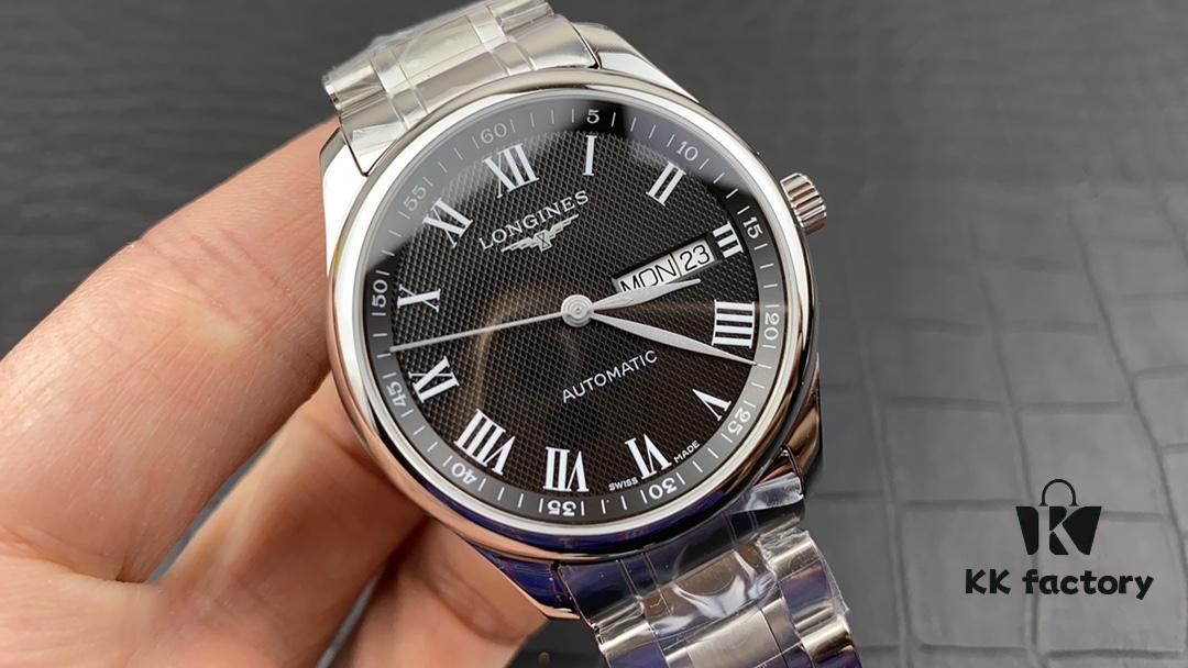 6931a822ccd8ab3d7af9c8d8 LG Longines Master Collection, Best Value, Original Movement Engraving, Unmatched Craftsmanship and Details