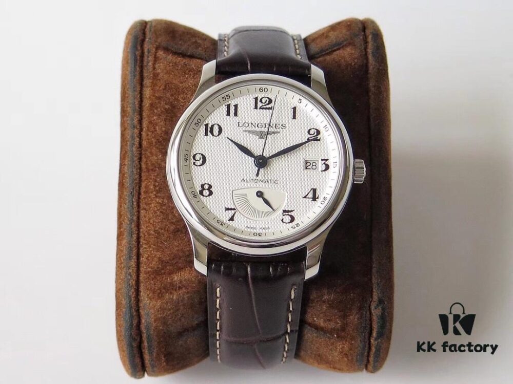 GS Annual New Arrival [Famous Classic, Masterpiece Craftsmanship] - Longines Master Collection L2.666.4.78.6 Watch