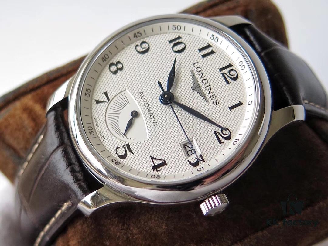 GS Annual New Arrival [Famous Classic, Masterpiece Craftsmanship] - Longines Master Collection L2.666.4.78.6 Watch